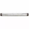Mueller Galvanized 1 1/2 Diameter Schedule 40 Ready-Cut Pipe 48