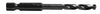 Century Drill And Tool Black Oxide Impact Pro Drill Bit 13/64″