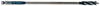 Century Drill And Tool Speed Cut Auger Bit 5/8″ X 12″ Overall Length 2″ Flute Length 3/8″ Shank