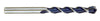 Century Drill And Tool Multi Material Drill Bit 1/2″ Cutting Length 4″ Overall Length 6″