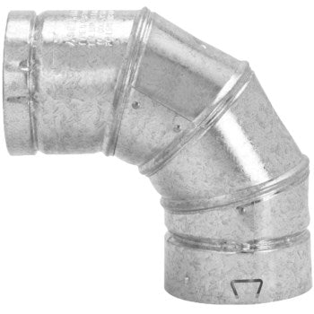 Duravent Inc 3BVL90 3 Adjustable Elbow