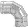 Duravent Inc 4BVL90 4 Adjustable Elbow