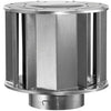 Duravent Inc 4BVVTH 4 High Wind Cap
