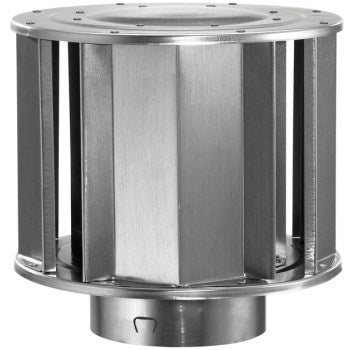 Duravent Inc 4BVVTH 4 High Wind Cap