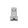 Cooper Wiring Devices 2509W-BOX Medium BiPin Fluorescent Lampholder, 660W/600V