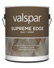 Valspar® Supreme Edge™ Exterior Paint & Primer Flat 1 Gallon Clear Base