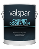 Valspar® Cabinet, Door & Trim Oil Enriched Enamel Semi-Gloss 1 Quart Pastel Base