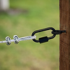 National Hardware Quick Link 1/4, Storm Shine