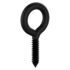 National Hardware Screw Eyes #0, 2-7/8, Storm Shine