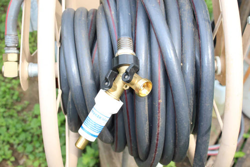 Freeze Miser Y Valve With Shut-Off