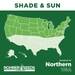 Rohrer Seeds Rohrer Seeds Shade and Sun Grass Seed