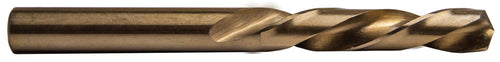 Century Drill & Tool Left Hand Stub Drill Bit Cobalt Steel