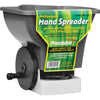 Precision Products HHBS-125 6lb Capacity Handheld Broadcast Spreader Seeder Salt