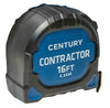 Century Drill & Tool Contractor Series Tape Measure