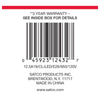 Satco Products S12432 12.5A19/CL/LED/E26/950/120V