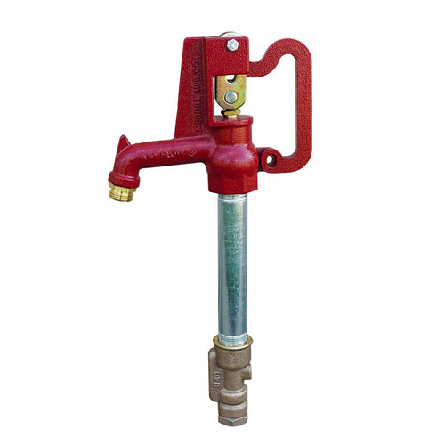 Merrill MFG AFNL7504 Any Flow® No-Lead Frost-Proof Yard Hydrant – Heavy-Duty, Freeze-Resistant
