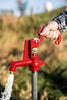 Merrill MFG AFNL7504 Any Flow® No-Lead Frost-Proof Yard Hydrant – Heavy-Duty, Freeze-Resistant