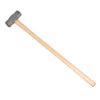 Council Tool 8 lbs. DF Sledge Hammer; 36 in. Wooden Handle