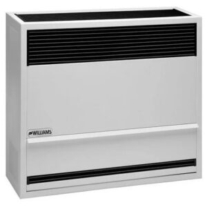 Williams Direct Vent 30,000 BTU LP Gas Direct Vent Wall Furnace