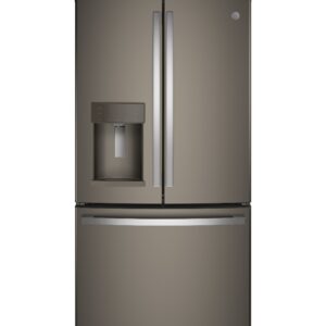 GE Refrigerator Model GFE28GMKES